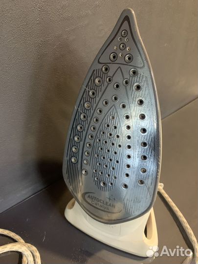 Утюг tefal, требуется ремонт