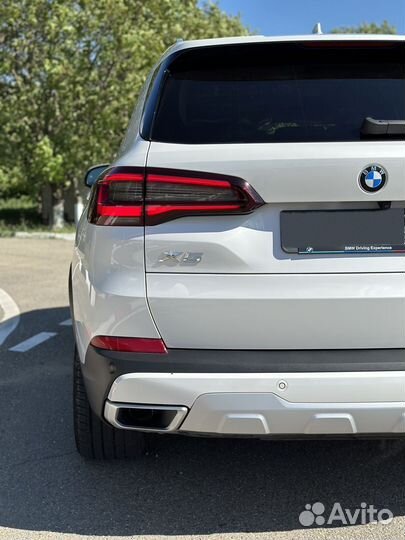 BMW X5, 2021