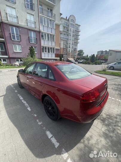 Audi A4 2.0 CVT, 2006, 280 000 км