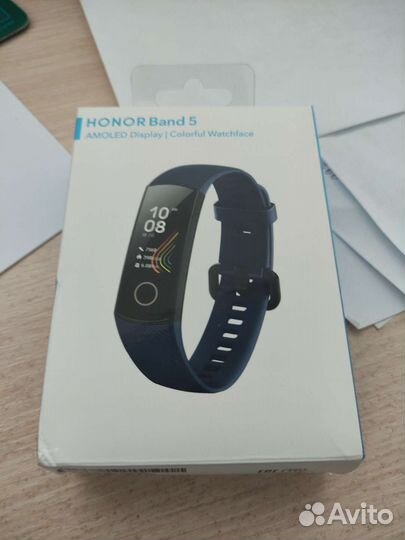 Фитнес-браслет Honor band 5