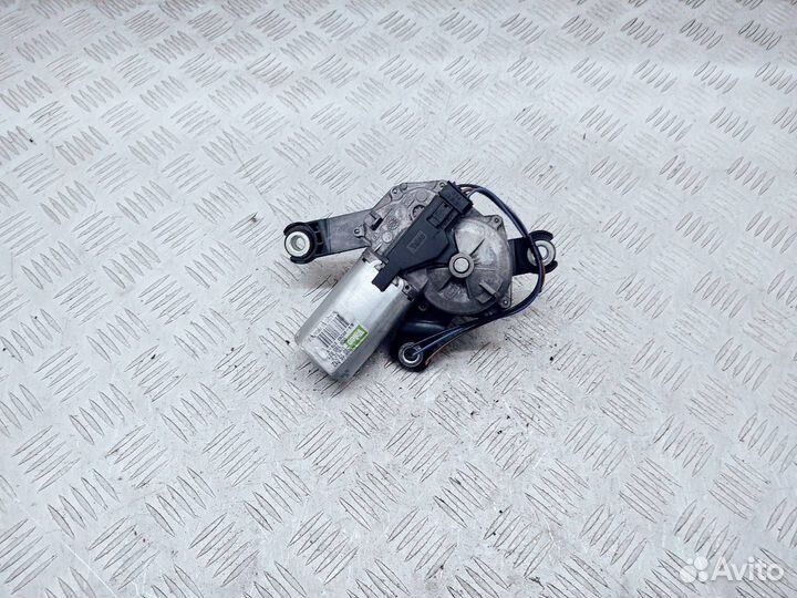 Моторчик заднего стеклоочистителя (дворника) Opel