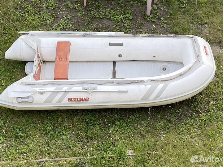 Надувная лодка Suzumar