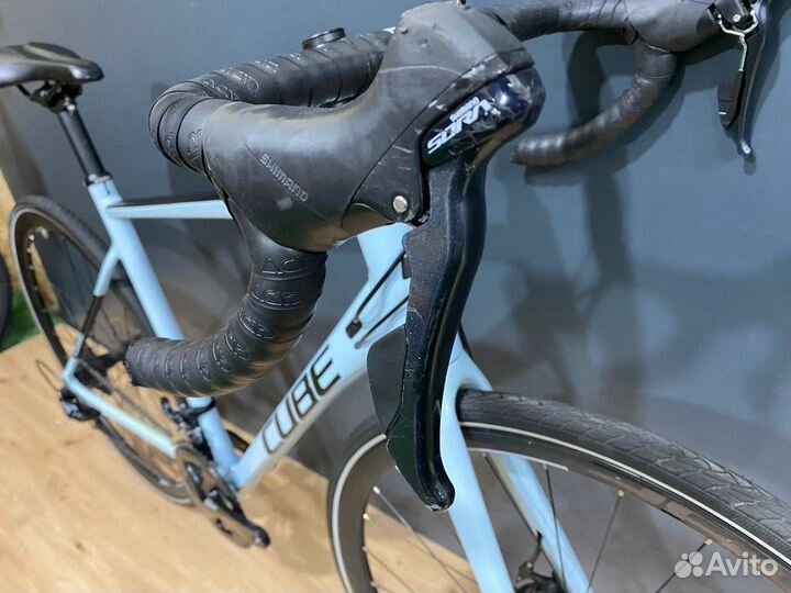 Cube Attain Pro Disc (2022)