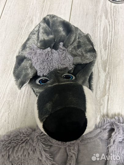 Новогодний костюм для мальчика 116 122