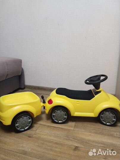 Автомобиль для юного мужчины