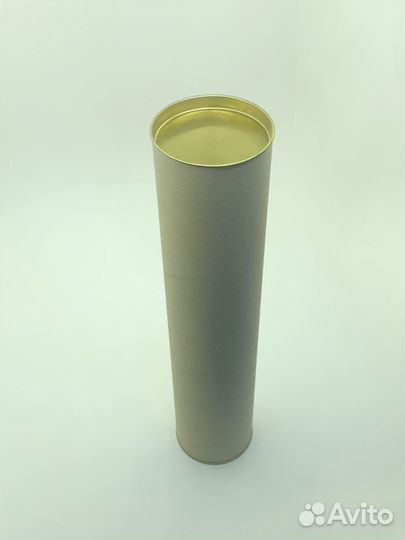 Картонный тубус