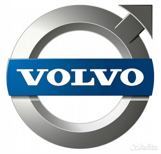 Блок управления на Volvo