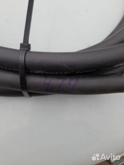 Силовой кабель 0ga