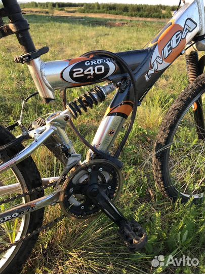 Велосипед подростковый 24 рама алюминий