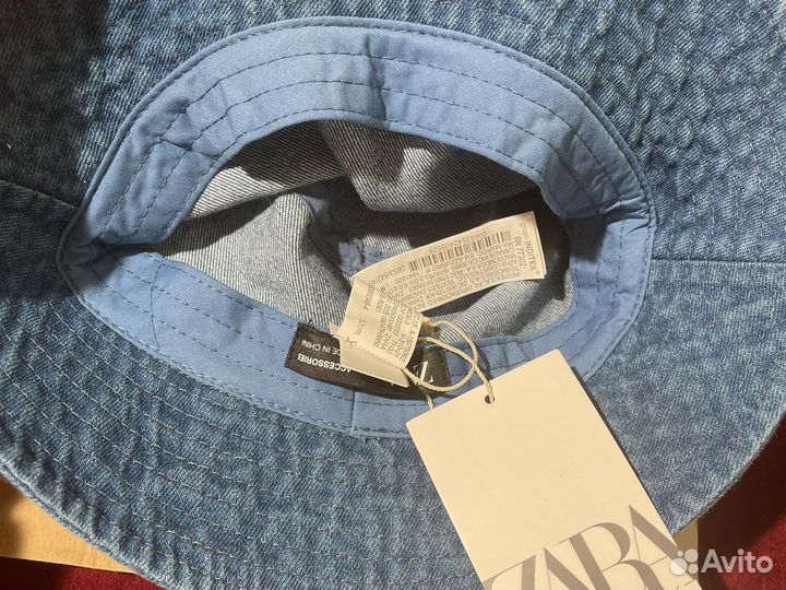 Панамка для мальчика zara