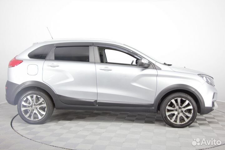 LADA XRAY Cross 1.6 CVT, 2022, 47 181 км