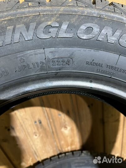 LingLong GreenMax Winter Grip Van 2 185/75 R16C