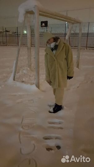 Искусственная шуба befree