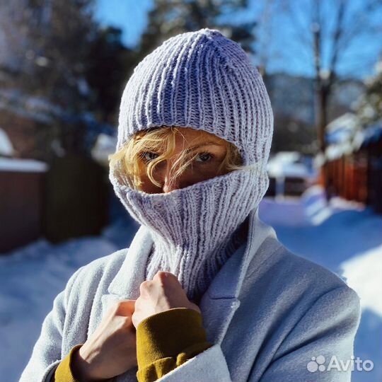 Балаклава/капор