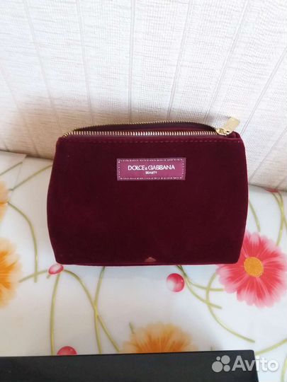Косметичка dolce & gabbana