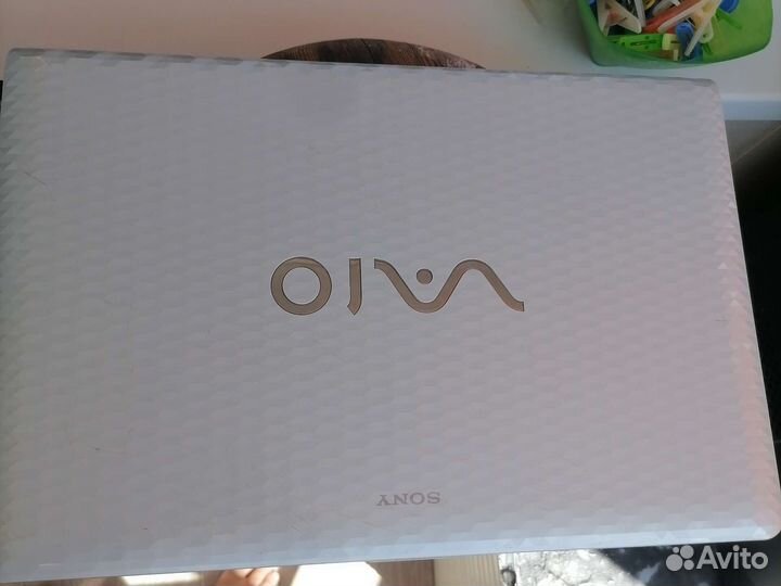 Sony vaio 17,3 ssd,6гб ram, Nvidia Geforce 1gb