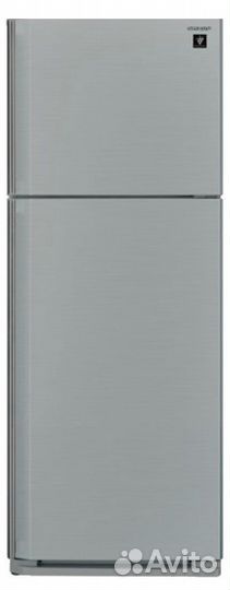 Холодильник новый Sharp SJ-SC471VSL