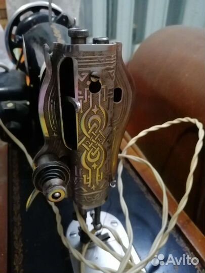 Швейная машина Подольск