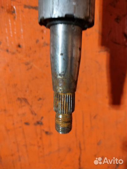 Рулевая колонка Suzuki Jimny JB23W K6A 2001