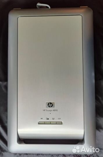 Сканер планшетный 4890 новый