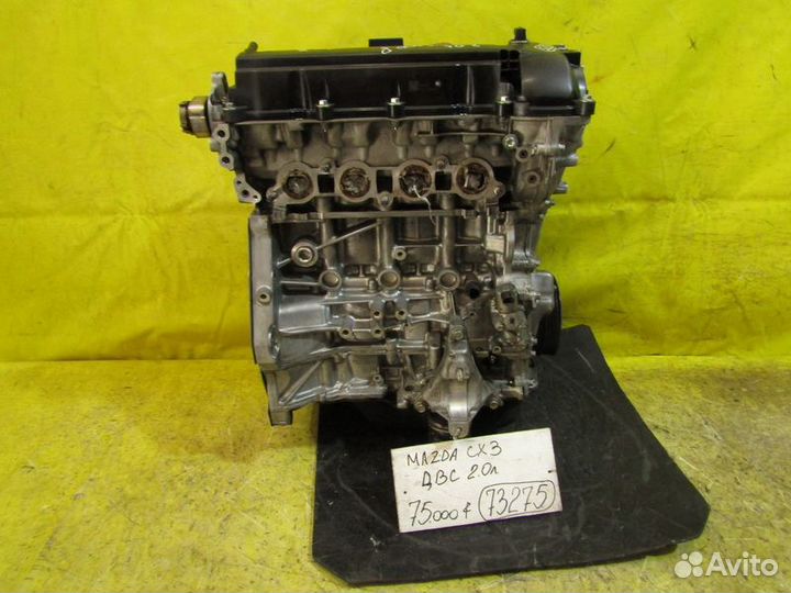 Двигатель Mazda CX-3 15г 73275