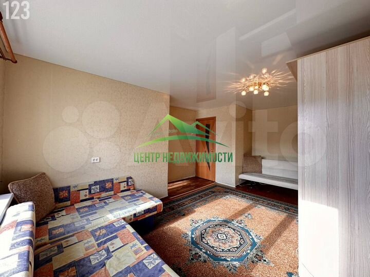 1-к. квартира, 31,1 м², 2/5 эт.