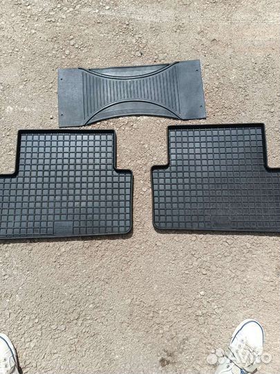 Автомобильные коврики