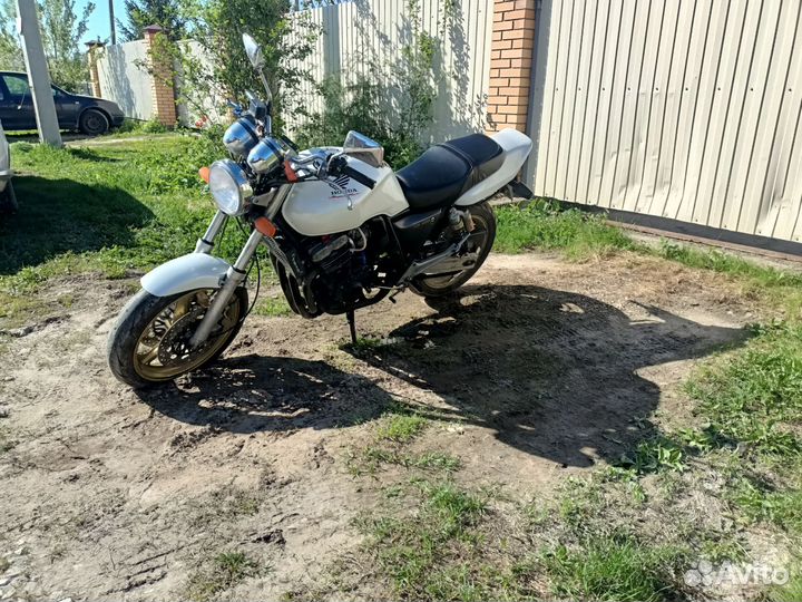 Honda cb 400 sf