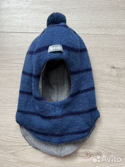 Шапка шлем зимний Beezy
