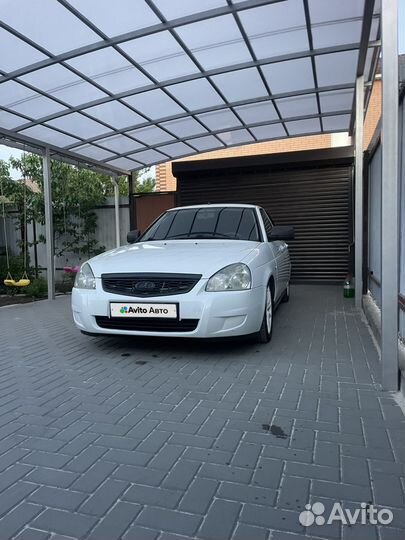 LADA Priora 1.6 МТ, 2013, 157 000 км