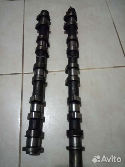 Распредвалы