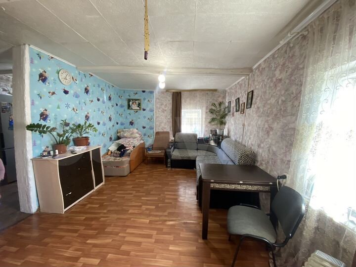 Дом 31,5 м² на участке 6,3 сот.