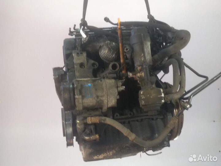 Двигатель Volkswagen Golf-4 AXR