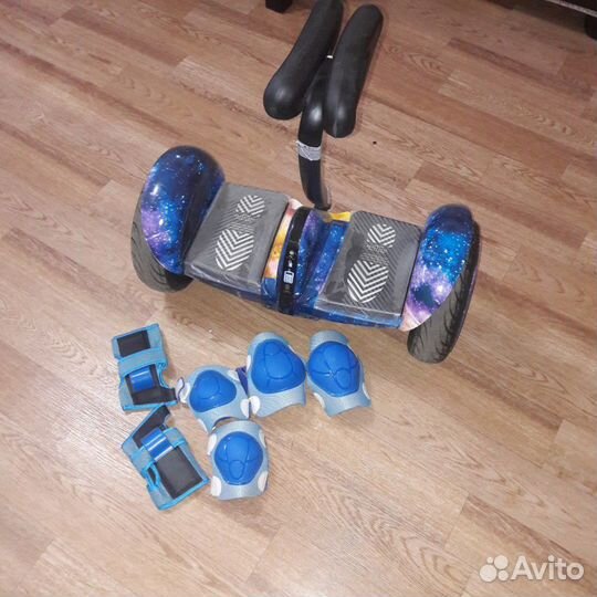 Сигвей mini Robot