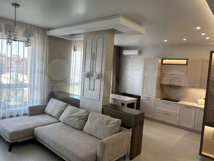 4-к. квартира, 107 м², 6/7 эт.