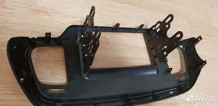 Переходная рамка KIA sorento prime 2016+ Incar rki