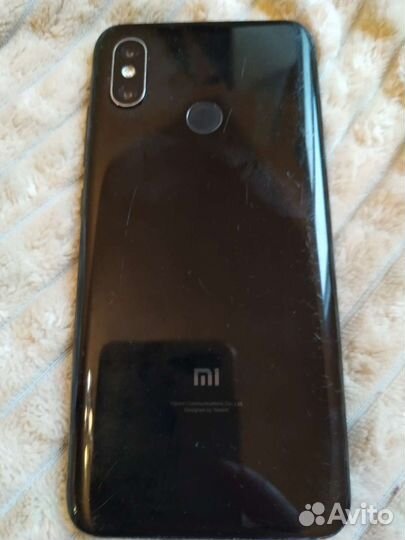 Xiaomi Mi 8, 6/128 ГБ