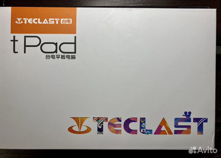 Планшет teclast p30s