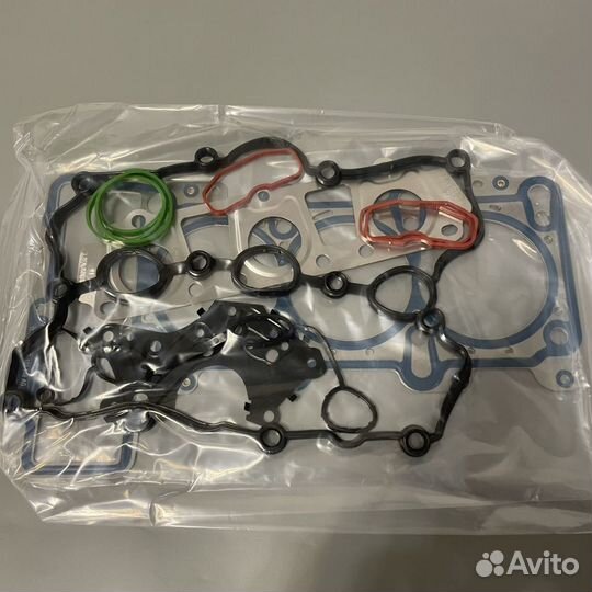 Комплект прокладок A6 C6 3.0 T