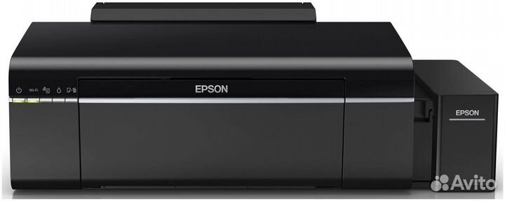 Epson l805 в разборе