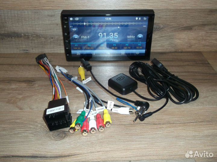 Магнитола Газель Next Android/GPS