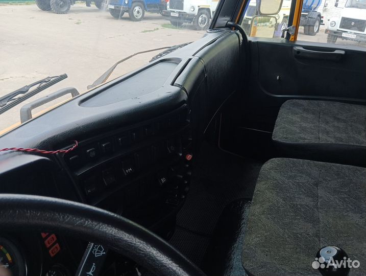 КамАЗ 4308 с КМУ, 2007