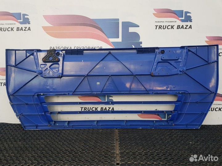 Капот Iveco Stralis