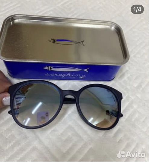 Солнцезащитные очки женские италия