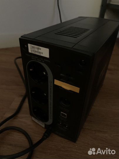 Ибп APC backups 650, 500