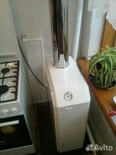 Ремонт газовых колонок и котлов