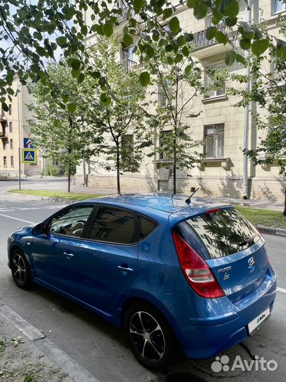 Hyundai i30 1.6 AT, 2010, 167 000 км