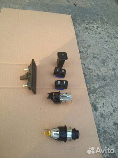 Прикуриватель, aux шкода октавия а5