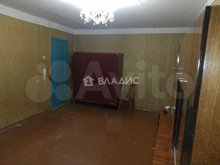 1-к. квартира, 31,5 м², 4/9 эт.