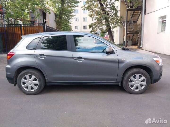 Mitsubishi ASX 1.8 CVT, 2012, 52 000 км